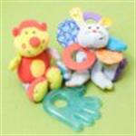 Baby Gym, Sehatkan dan Cerdaskan Bayi 