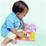 Bermain Buku Bertekstur