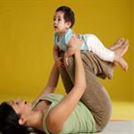 Jenis Permainan Bayi 0-4 Bulan 