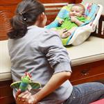 Permainan Bayi: Sembunyikan Mainan 