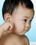 Perkembangan Indera Pendengaran Bayi