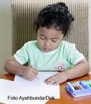 Deteksi Dini Kesulitan Belajar Anak
