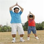 Dorong Anak Gemar Olahraga 