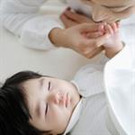 Ajak Balita Tidur Siang 