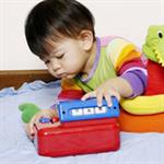 Balita Makin Aktif di Usia 24-25 Bulan