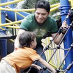 Balita Gemar Jalan di Usia 30-31 bulan