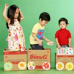 Permainan Pesta Ulang Tahun ke 5