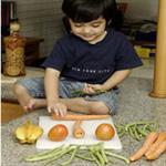 Gizi Berdasarkan Warna Makanan