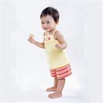 Cara Berjalan Balita