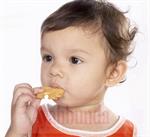 Anak Perlu Jam Ngemil