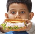 Balita Ingin Makan Terus 