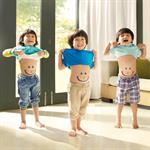 Si Kecil Aktif dan Ceria, Kebanggaan Ayah Bunda