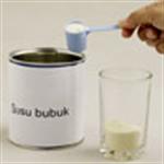 Hati-hat Anda Melamin Dalam Susu