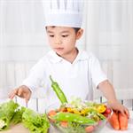 Balita Laki-laki Tetap Maskulin Saat Bermain