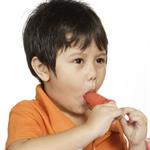 Balita Makan Es Krim