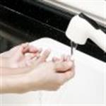 Mengajari Balita Cuci Tangan 