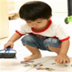 Biasakan Balita Hidup Bersih Agar Sehat