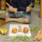 Balita Tidak Suka Sayuran