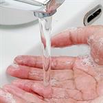 Cara Benar Cuci tangan