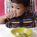 Balita Tidak Mengunyah Dengan Baik