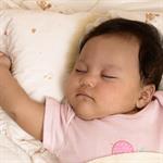 Tidur Telentang Cegah SIDS 