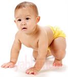Bayi Merangkak, Sehat dan Cerdas