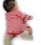 Belum Bisa merangkak