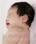 Telinga Bayi Baru 