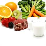 Bahan makanan untuk mpasi