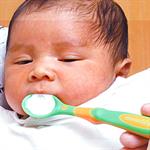 Keterampilan Makan Bayi 0-6 Bulan