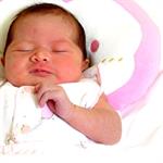 Mata Bayi Baru Lahir