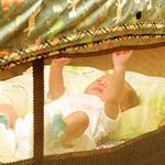 Kebiasaan Bayi Tidur 