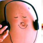 Ajak Janin Menikmati Musik