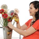 Aktivitas di Rumah, Sehatkan Ibu Hamil