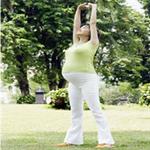 Ibu Hamil, Latihan Olah Napas