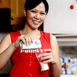 Gizi Penting di Trimester Akhir Kehamilan 