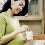 Nutrisi Segelas Susu Ibu Hamil