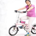 Ibu Hamil, Nikmatilah Waktu Senggang Anda