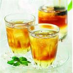 Resep: Teh Mint Jeruk