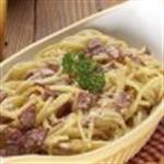 Spaghetti Carbonara