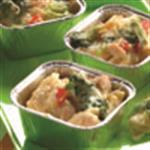 Penne Sayur Panggang