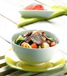 Sup Daging Kembang Tahu