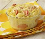 Pasta Panggang Sosis