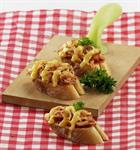 Baguette Isi Ayam Tomat 