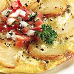 Omelet Saus Salsa