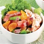 Koktail udang campur