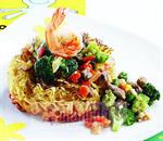 Mi Panggang Oriental 