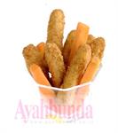 Nugget Ikan Isi Wortel