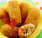 Kroket Mi Ayam 