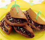 Martabak Cokelat Mini